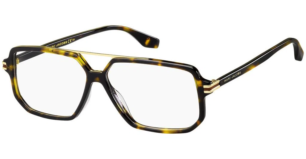 Marc Jacobs Marc417 Eyeglasses - view 8